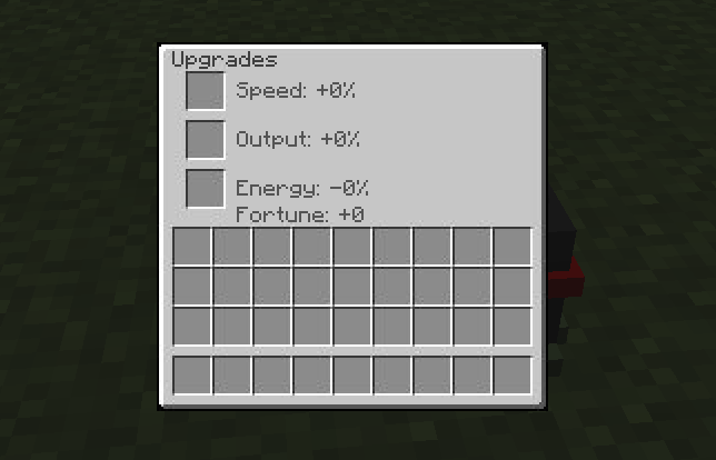 upgrade gui