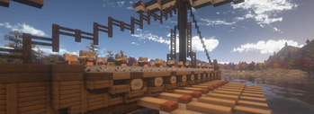 Legionnaires Set Sail for Anatolia
