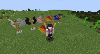 Head Wings Update