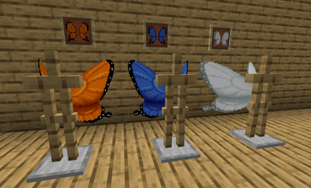 NEW Butterfly Elytra!