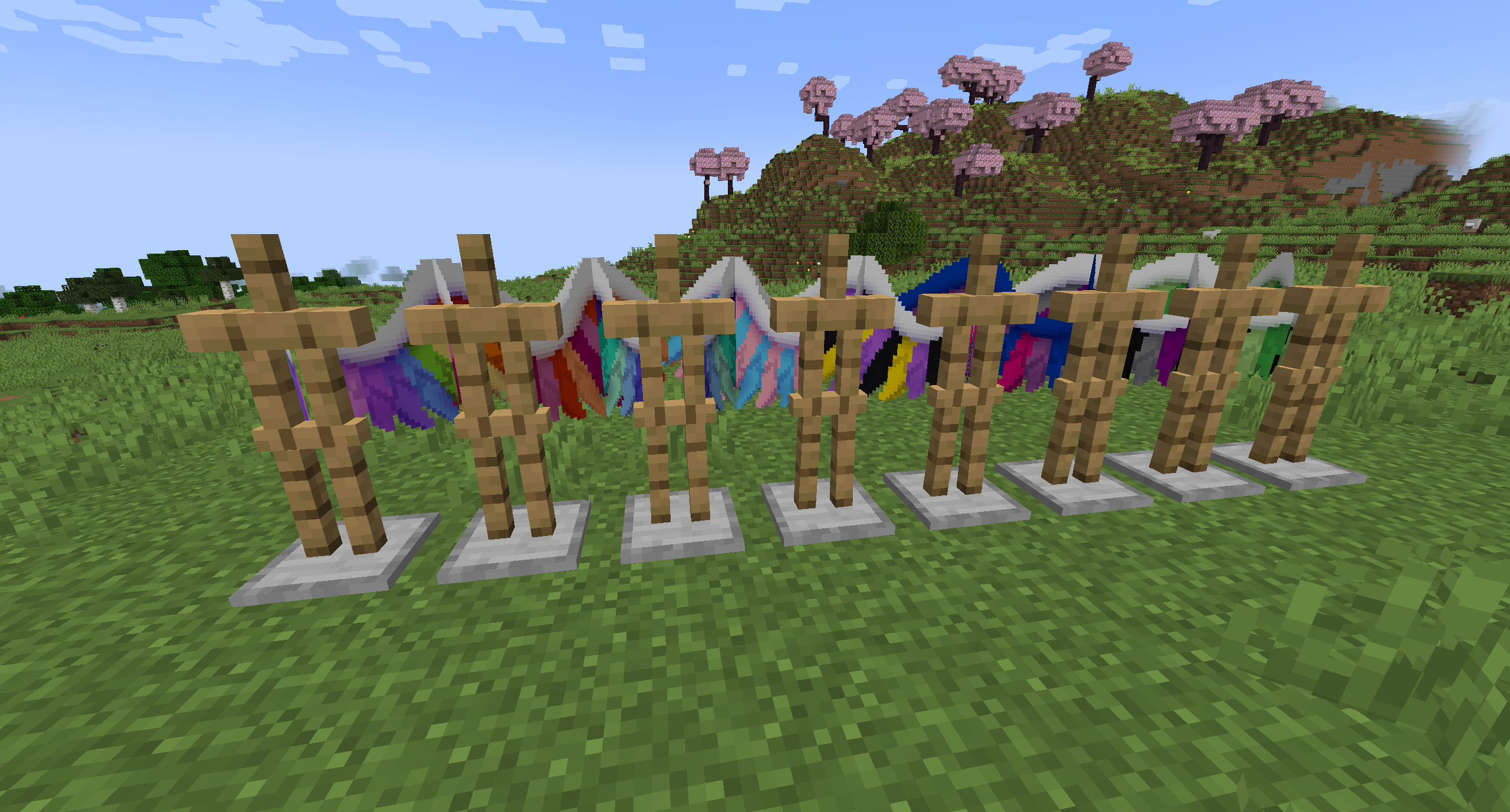 Pride Elytras