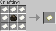 Map recipes