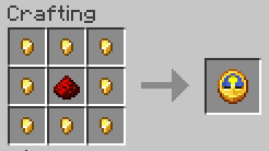 Clock recipe