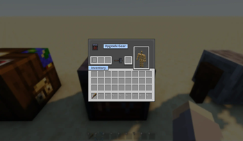 Smithing