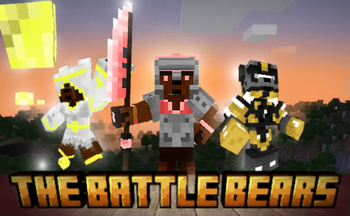 The battle bears 1.0.0