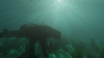 Sea monster