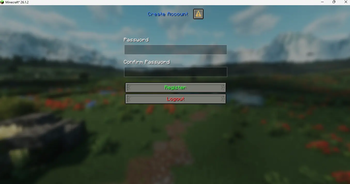 screen register