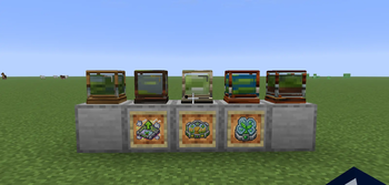 Modpack Items