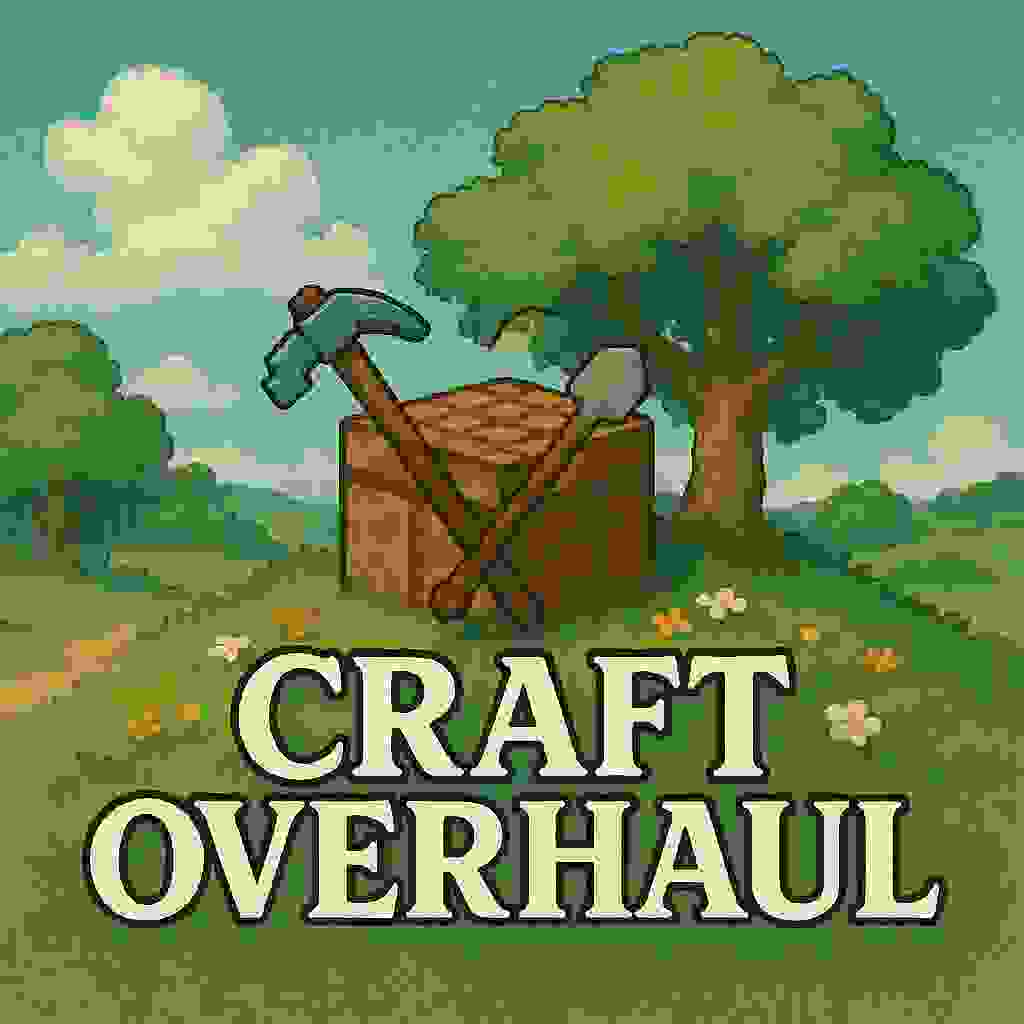 Craft Overhaul