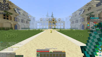 Diamond & Netherite Tools Tweaks — screenshot 1