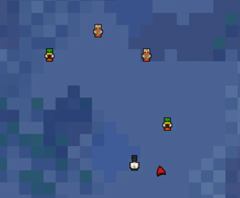 Xaero's Minimap Icons for Untitled Duck Mod