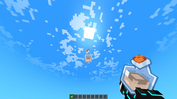 Splash Potion of Slow Falling