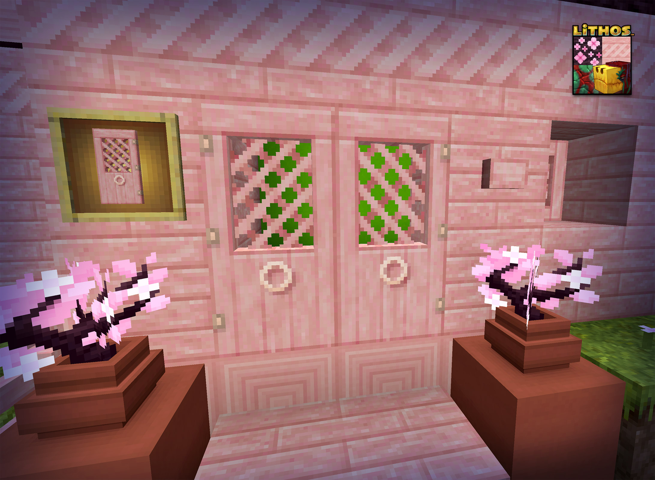 Lithos Minecraft Resource Pack