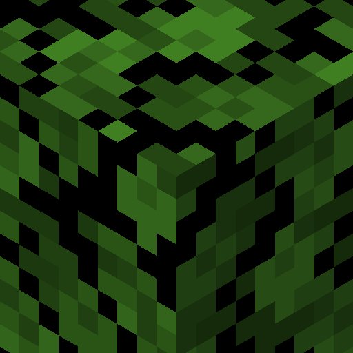 Forest Foliage Everywhere!