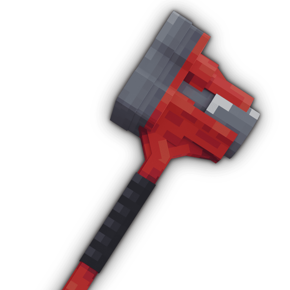 Cyberpunk Hammer