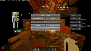 NOMinimize Screen and DVD — screenshot 2