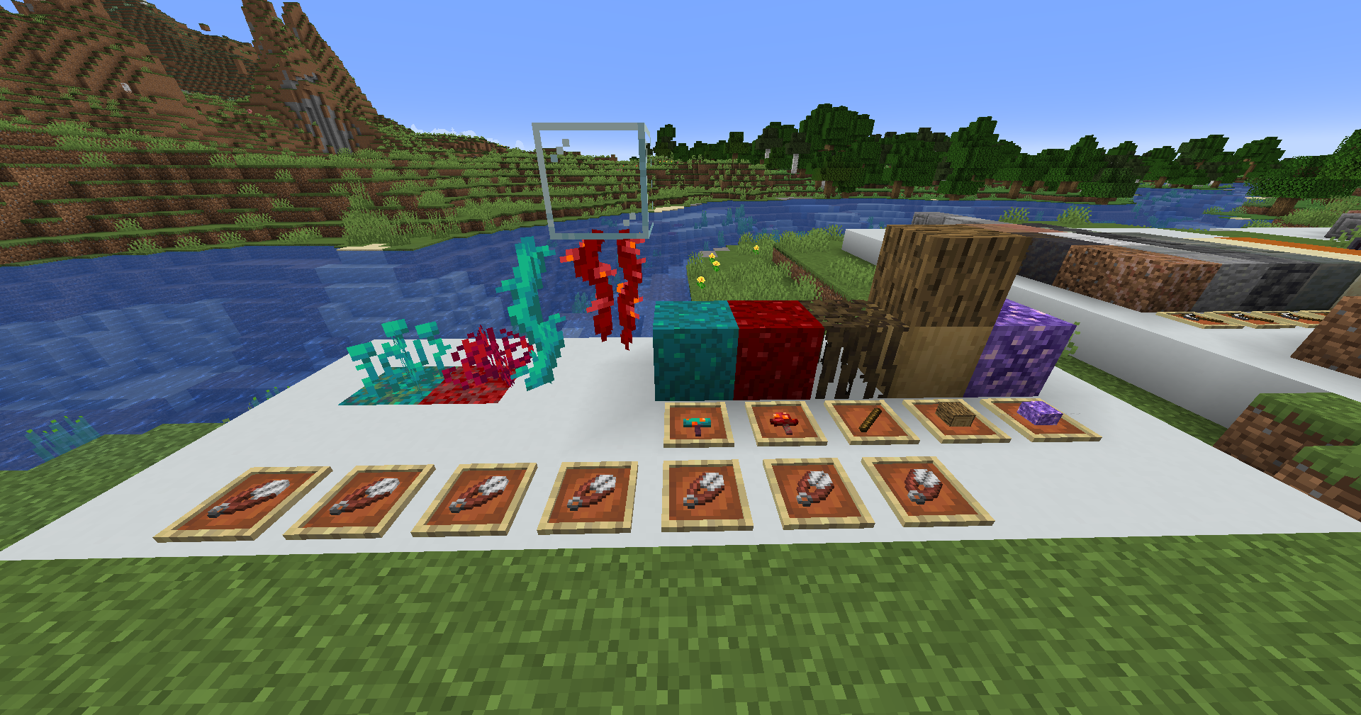 Loot Table modifications