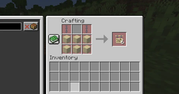 Recipes Modified