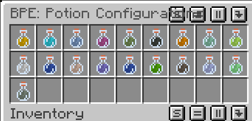 In-Game Configuration Dashboard