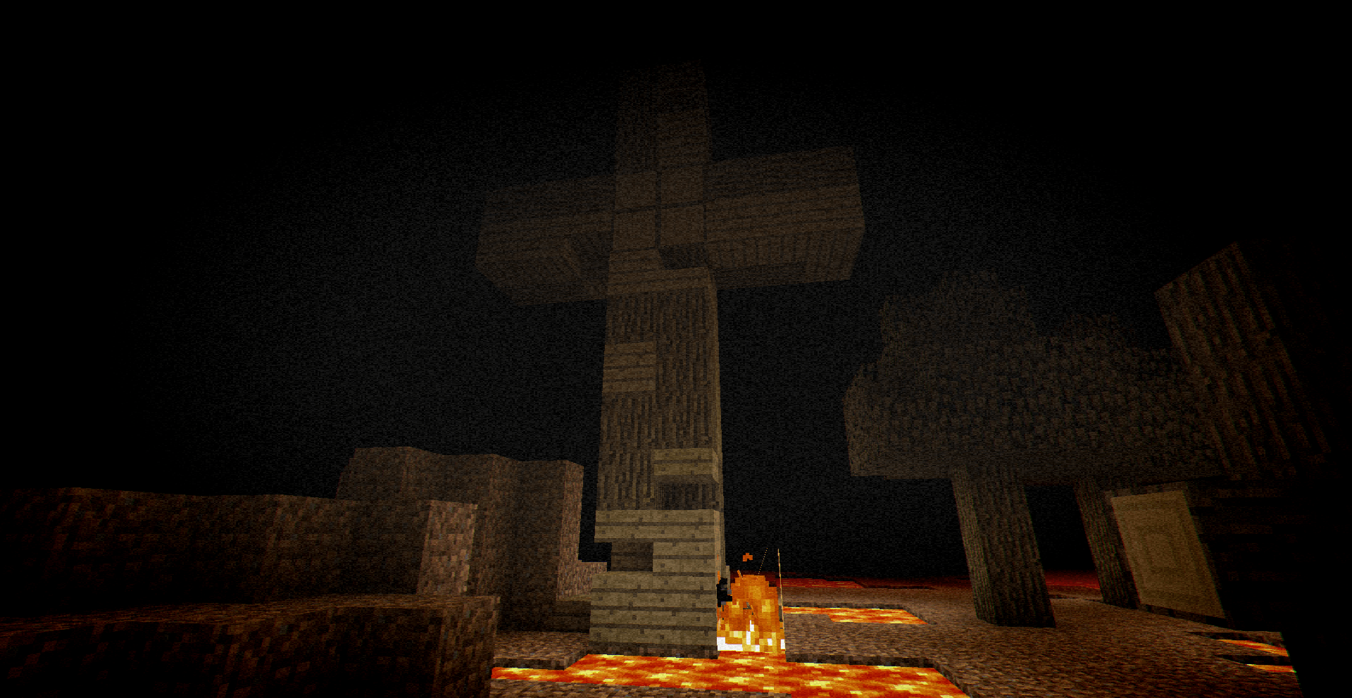 There is no salvation