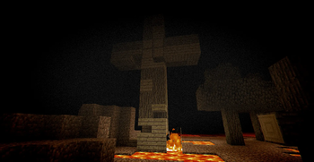 There is no salvation