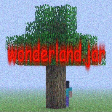 No one is behind that tree