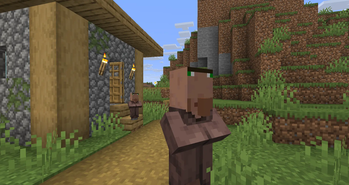 Villagers