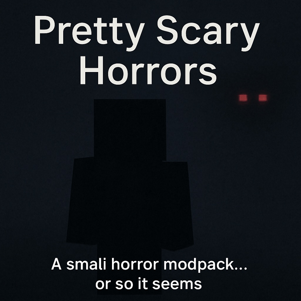 Pretty Scary Horrors