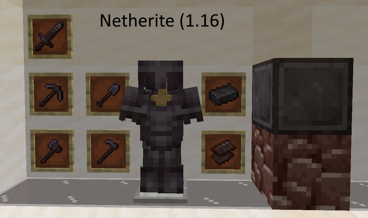 Netherite