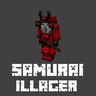 Samurai illagers