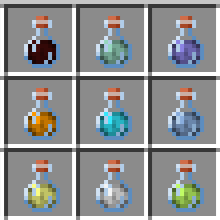 Better Potion Visuals