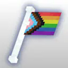 Cygnus's CIT Pride Flag Totems