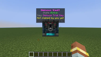 Vault HUD