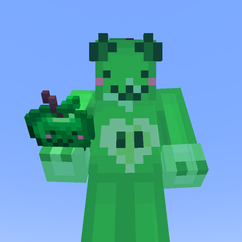 Catapple Retexture