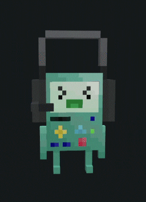 Headphones BMO 360° Showcase