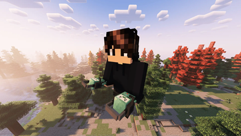 Headphones BMO Third Person Showcase