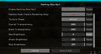 Destroy Glow Next — screenshot 3