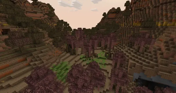 Autumn Forest (replaces some savannas in more recents versions)