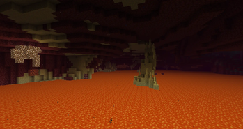 Sulfur Grounds