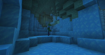 Ice Caves