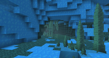 Ice Caves