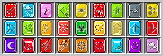 Cards! Cards! Cards!