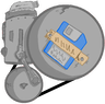 i love my settings logo