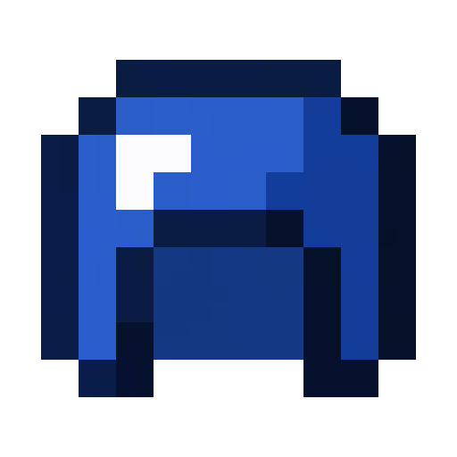 Dark Blue Diamond Smp