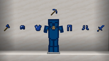 Diamond Amour + Tools