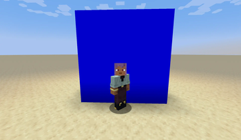 Blue Screen