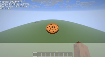 1 trillion cookies