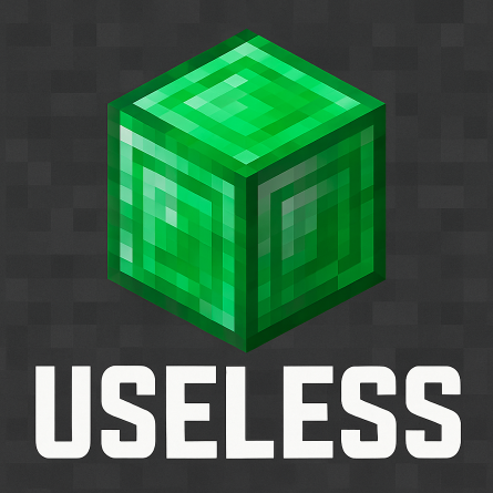 Pointless Emeralds Stuff