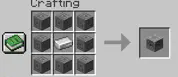 Reecipe change