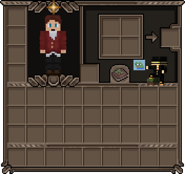 GUI view